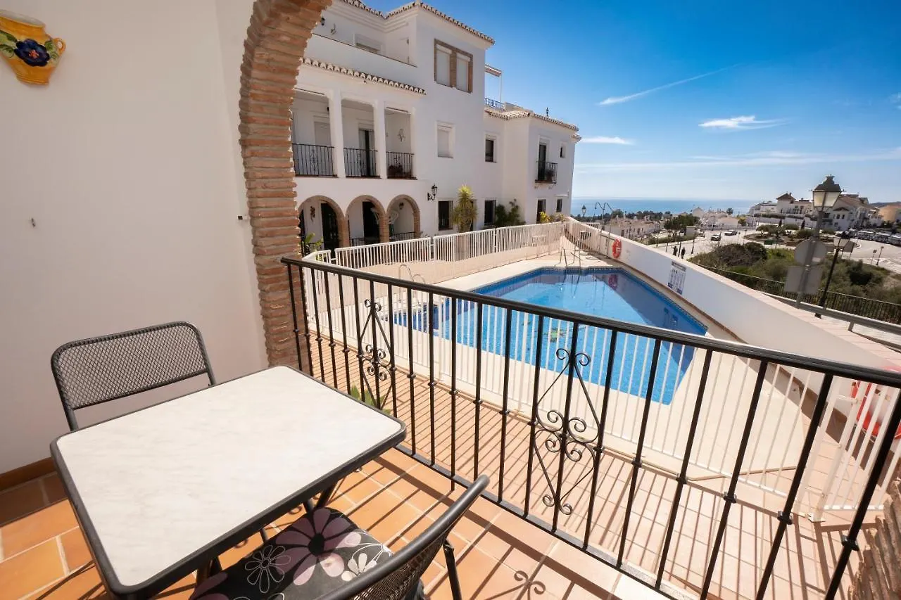 Balcon De Frigiliana 1, 1ºc Menyber Apartment