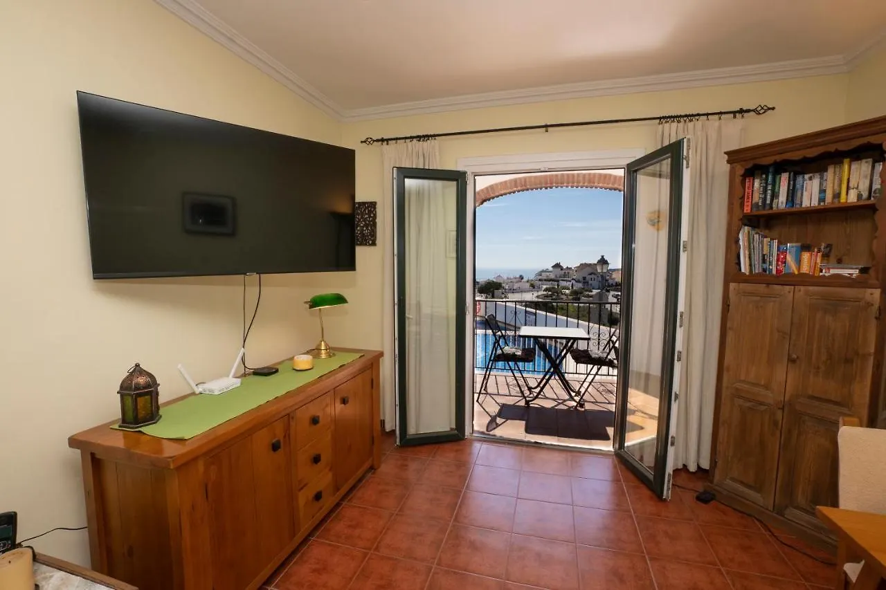 Balcon De Frigiliana 1, 1ºc Menyber Apartment Spain