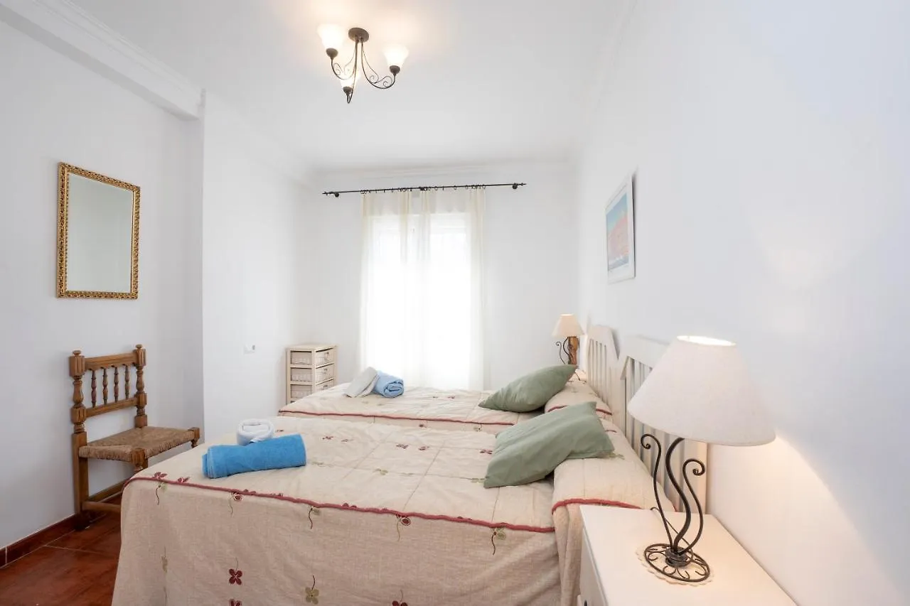 Balcon De Frigiliana 1, 1ºc Menyber Apartment 0*,