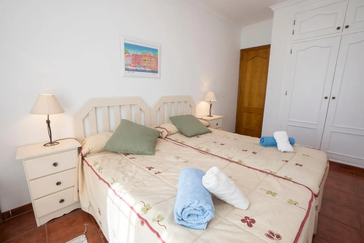 Balcon De Frigiliana 1, 1ºc Menyber Apartment
