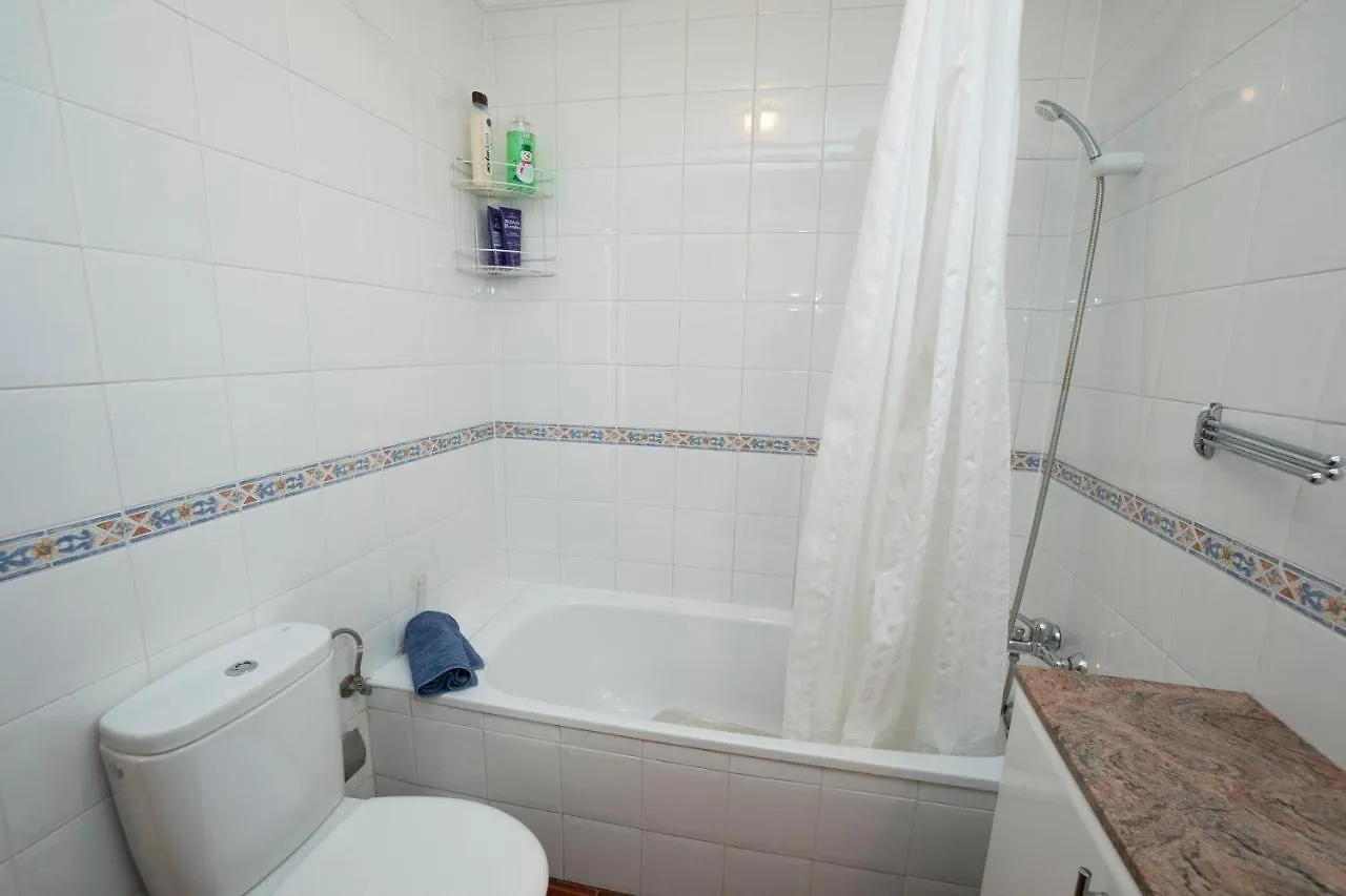 Balcon De Frigiliana 1, 1ºc Menyber Apartment