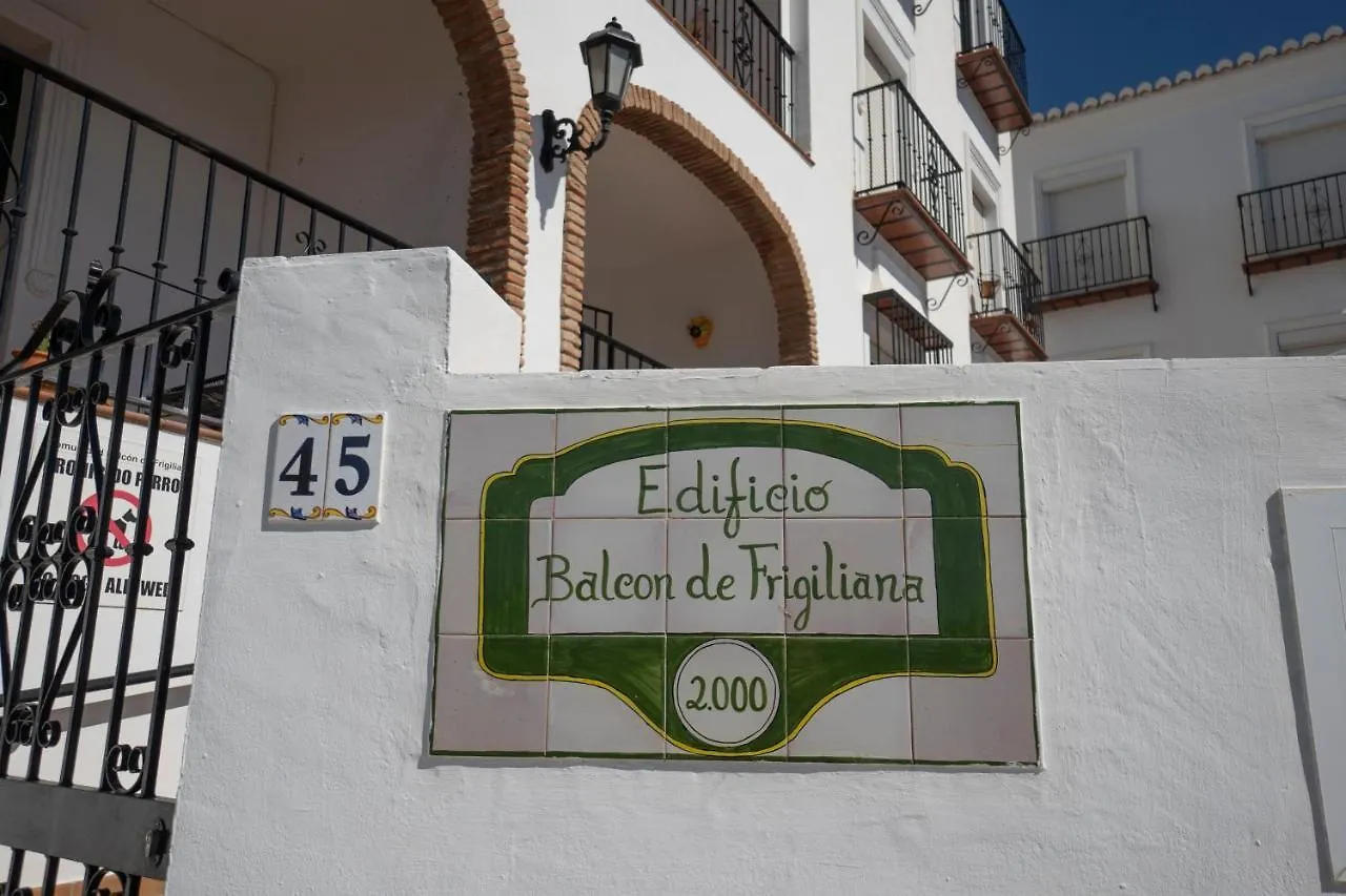 Apartamento Balcon De Frigiliana 1, 1ºc Menyber 0*,  España