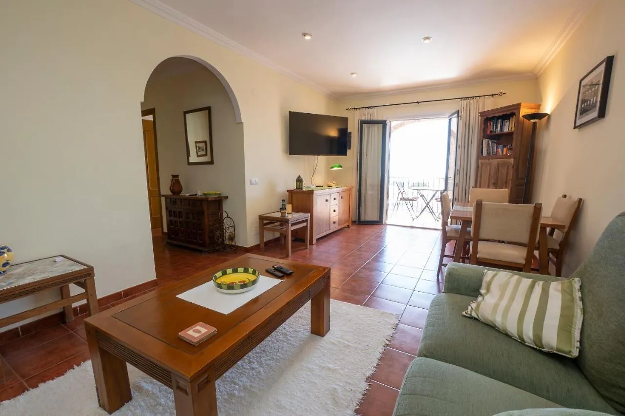 Apartamento Balcon De Frigiliana 1, 1ºc Menyber