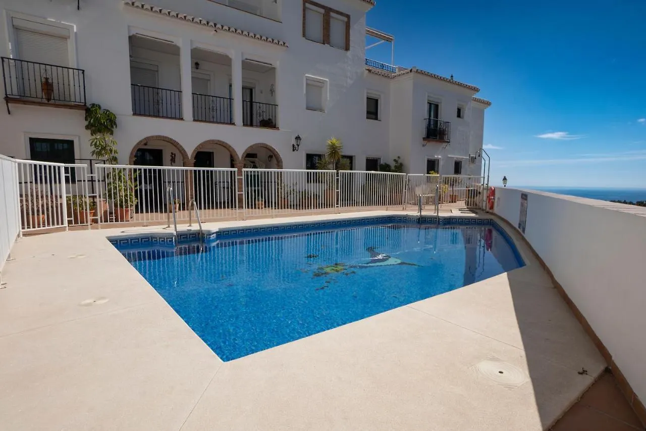 Apartamento Balcon De Frigiliana 1, 1ºc Menyber