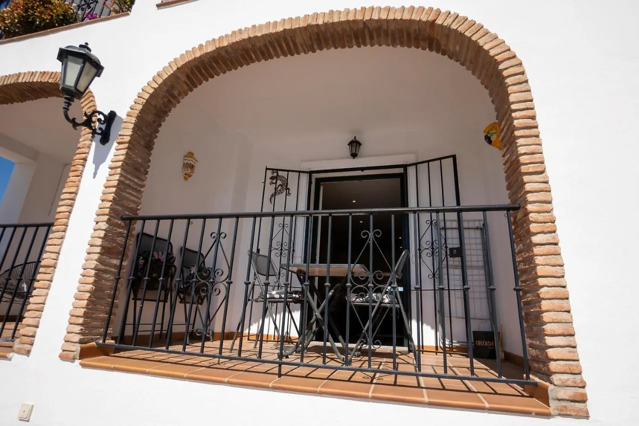 Apartamento Balcon De Frigiliana 1, 1ºc Menyber