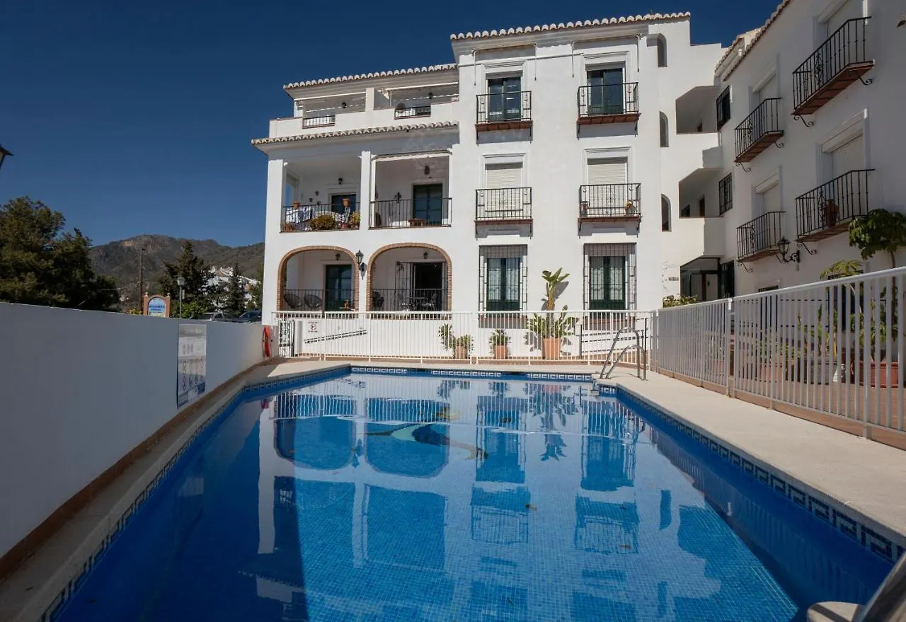 Apartamento Balcon De Frigiliana 1, 1ºc Menyber