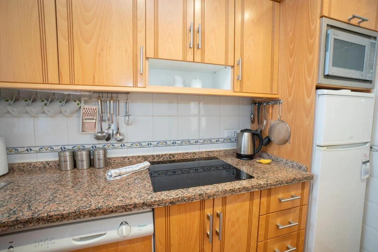 Apartamento Balcon De Frigiliana 1, 1ºc Menyber