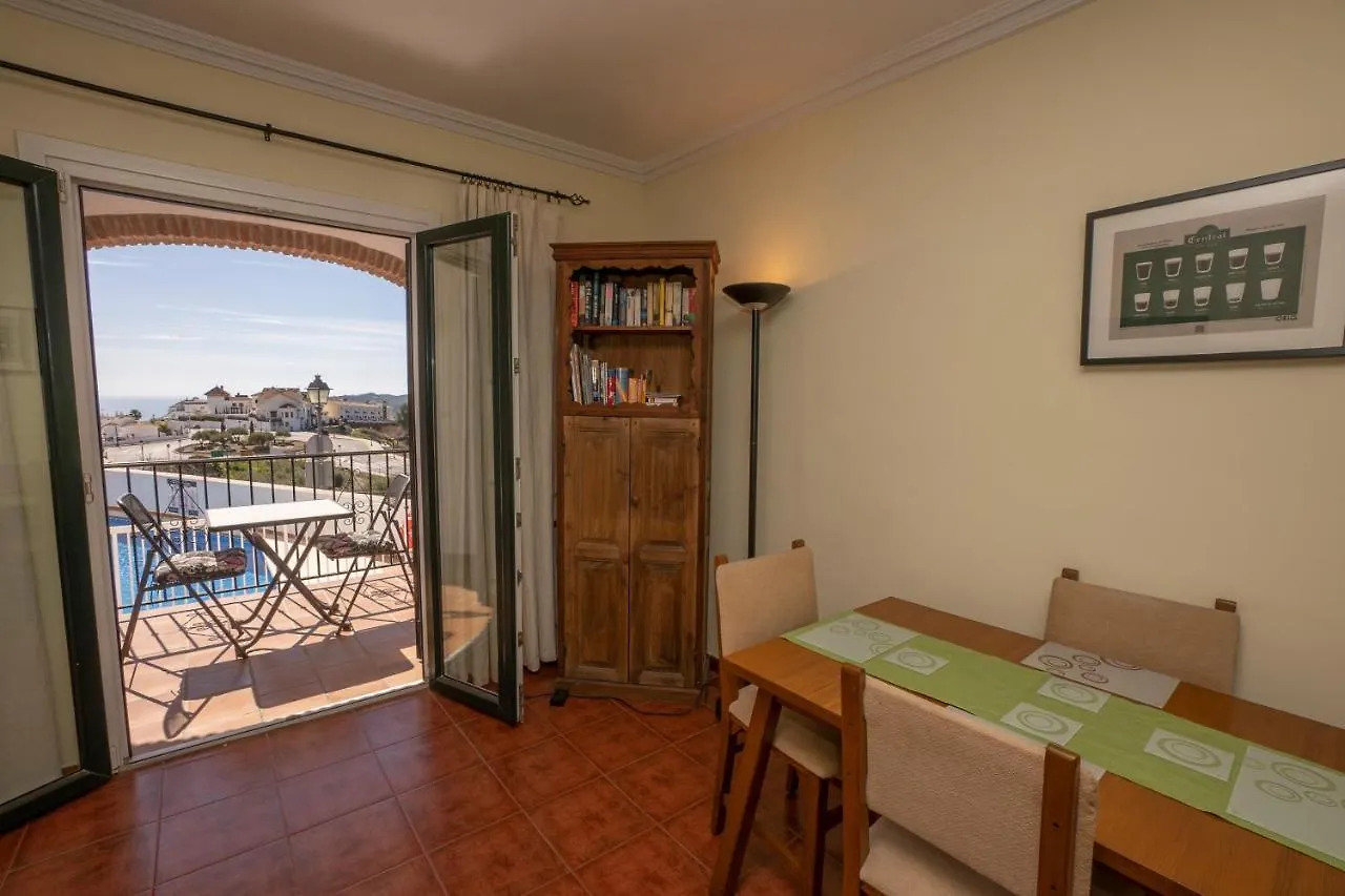 Apartamento Balcon De Frigiliana 1, 1ºc Menyber España