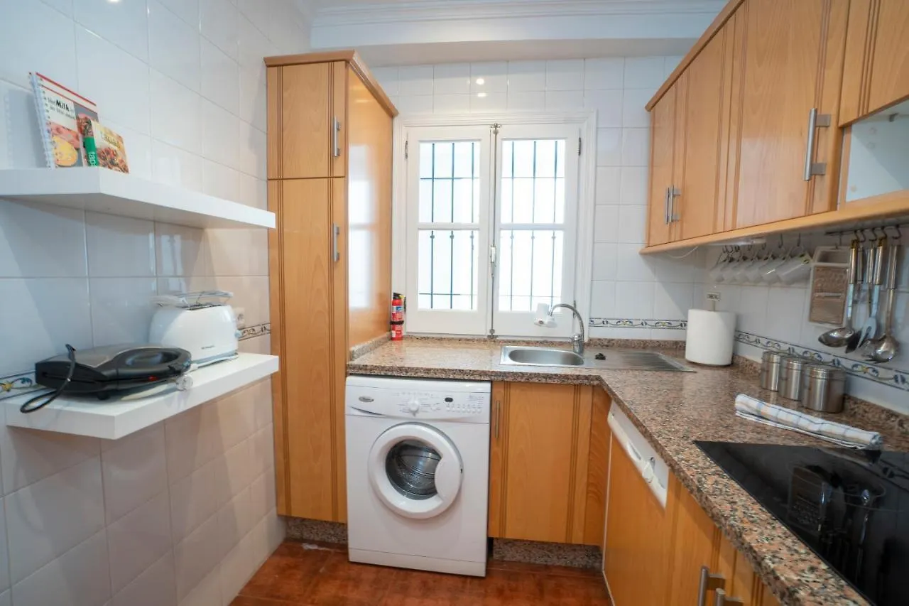 Apartamento Balcon De Frigiliana 1, 1ºc Menyber