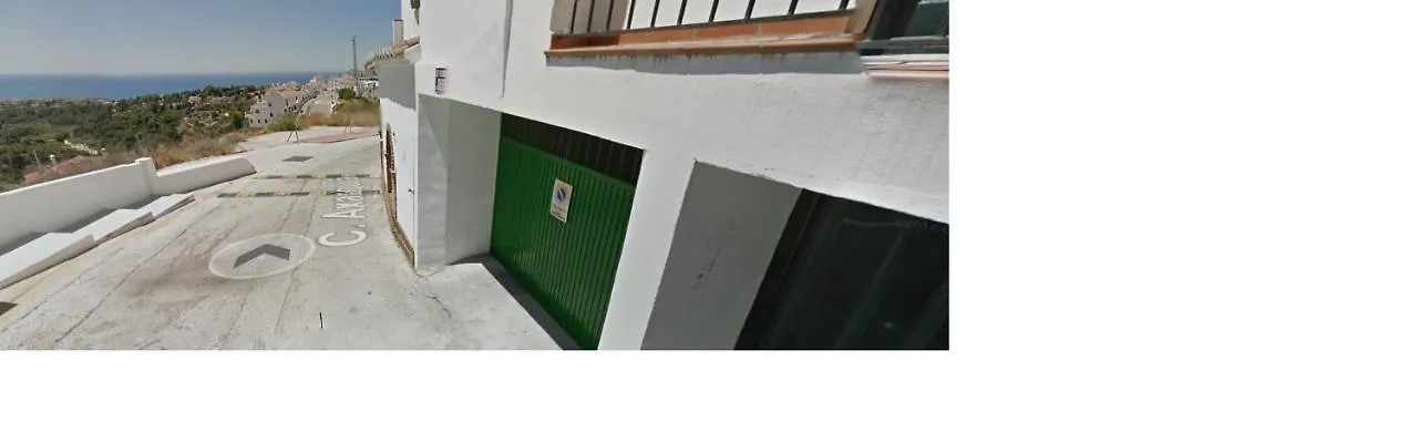 Apartamento Balcon De Frigiliana 1, 1ºc Menyber